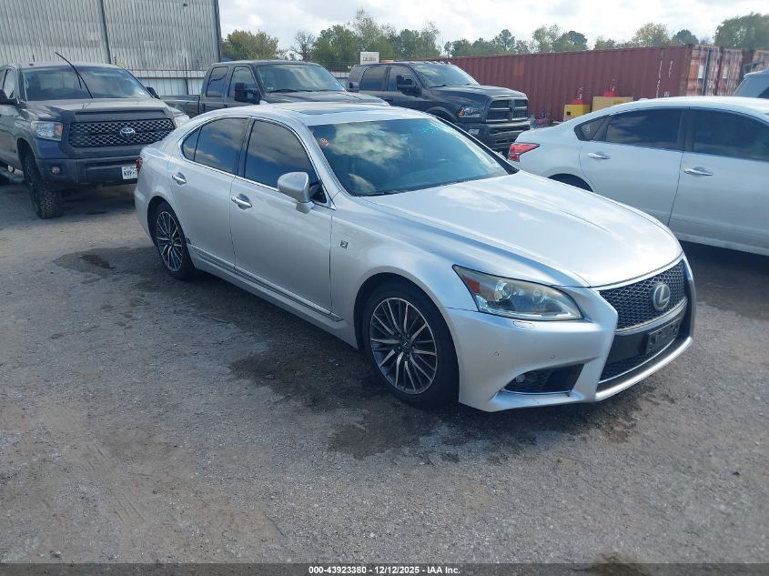 LEXUS LS 460 LS 460