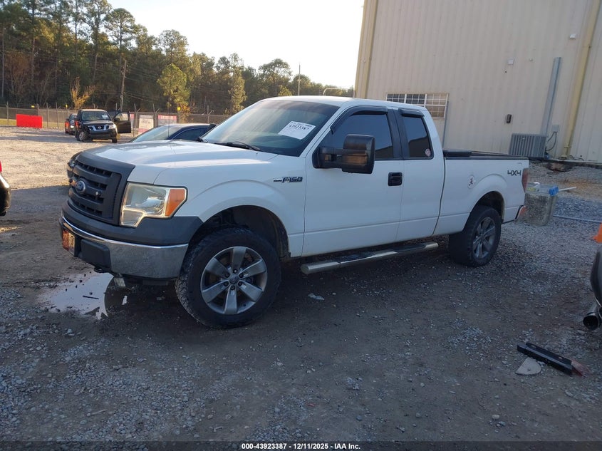 Vin: 1ftfx1ev7afc02364, lot: 44419014, ford f-150 fx4/lariat/xl/xlt 20102