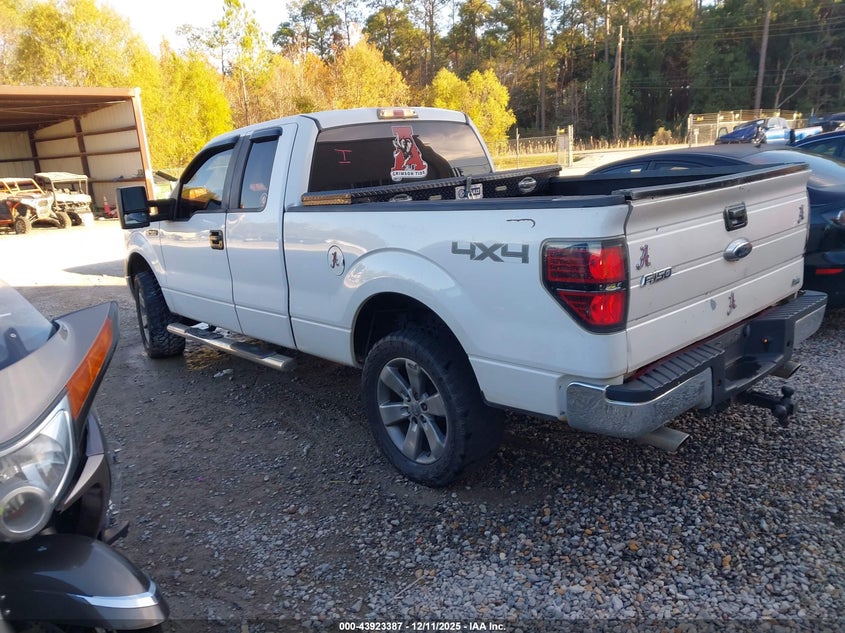 Vin: 1ftfx1ev7afc02364, lot: 44419014, ford f-150 fx4/lariat/xl/xlt 20103