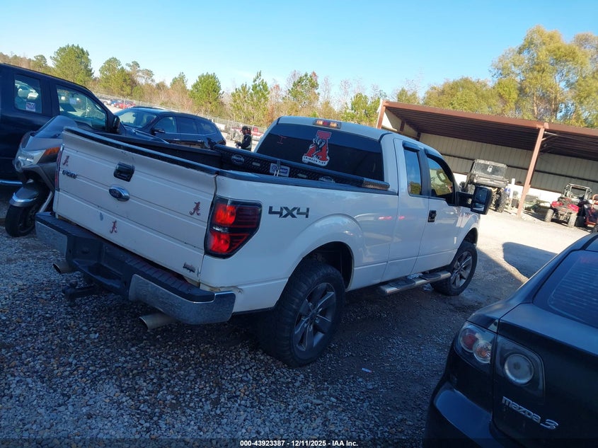 Vin: 1ftfx1ev7afc02364, lot: 44419014, ford f-150 fx4/lariat/xl/xlt 20104