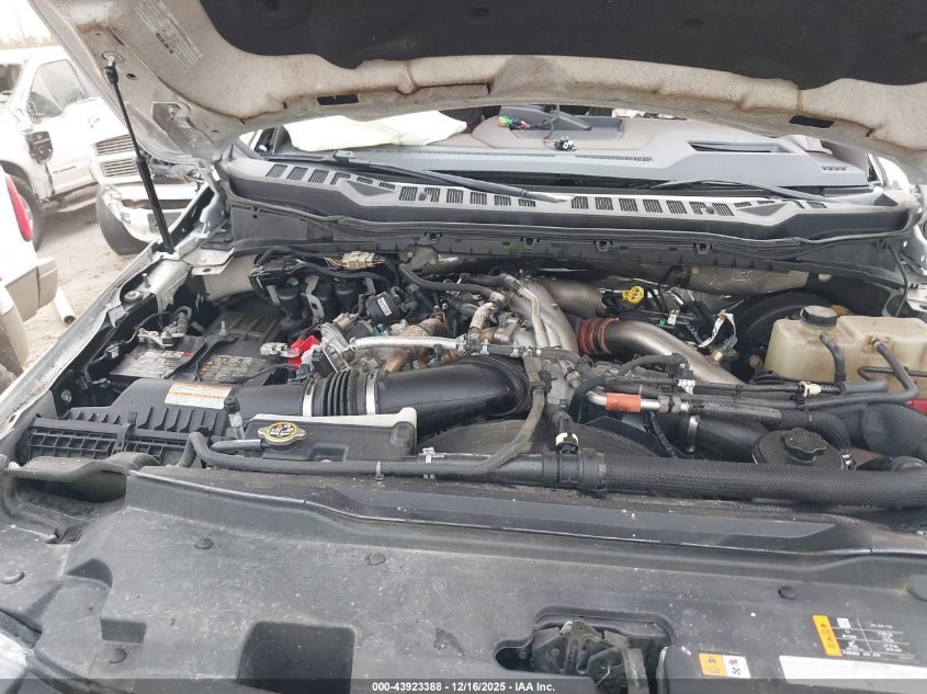 2024 Ford F-250 King Ranch VIN: 1FT8W2BM0REF67595 Lot: 43923388