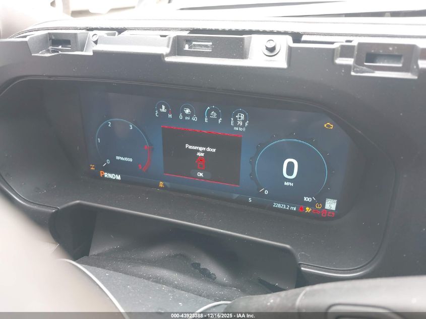 2024 Ford F-250 King Ranch VIN: 1FT8W2BM0REF67595 Lot: 43923388