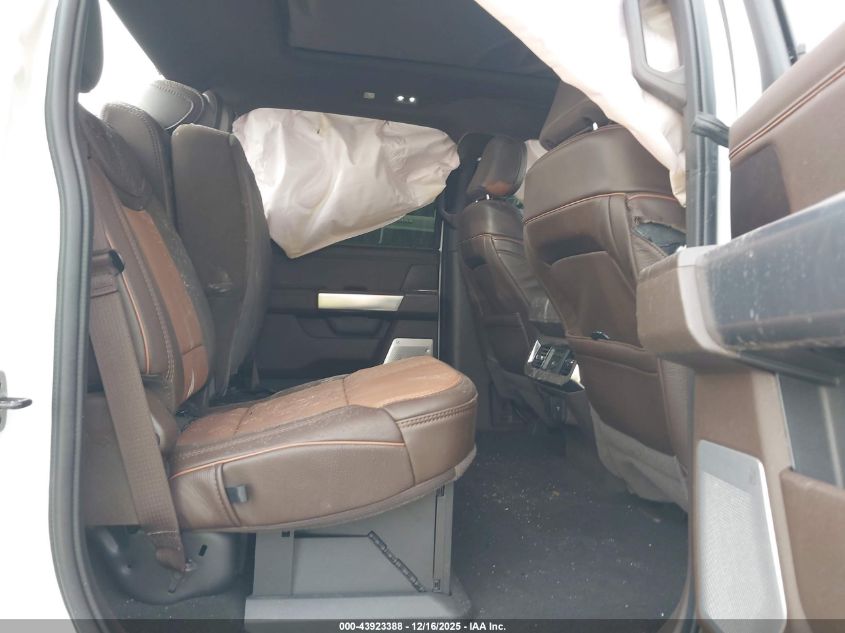 2024 Ford F-250 King Ranch VIN: 1FT8W2BM0REF67595 Lot: 43923388