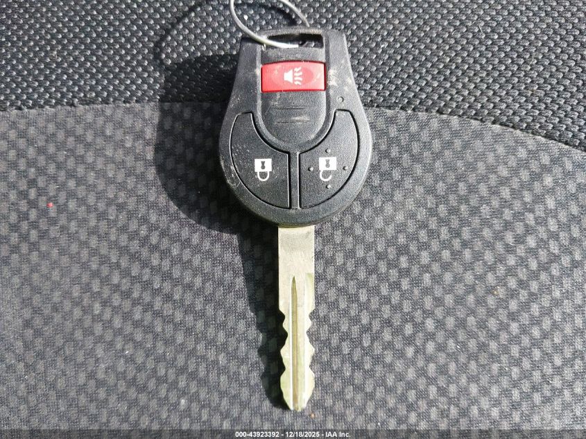 2011 Nissan Rogue S VIN: JN8AS5MV5BW258746 Lot: 43923392