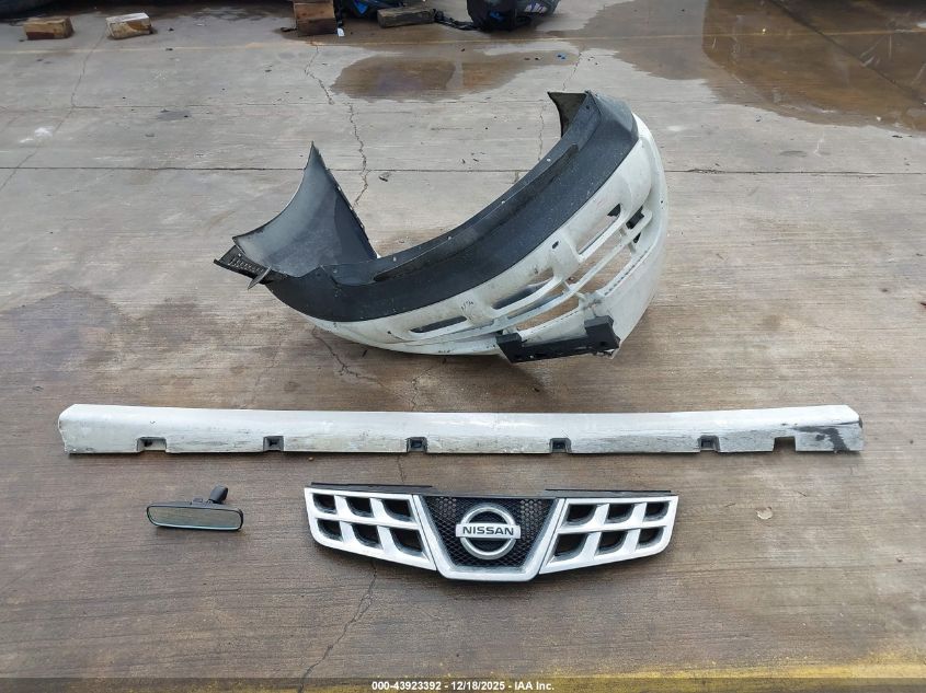 2011 Nissan Rogue S VIN: JN8AS5MV5BW258746 Lot: 43923392