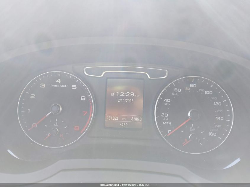 2015 Audi Q3 2.0T Premium Plus VIN: WA1GFCFS7FR014256 Lot: 43923394