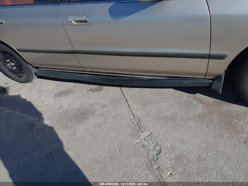 1995 Honda Accord Lx VIN: JHMCD5631SC064449 Lot: 43923396