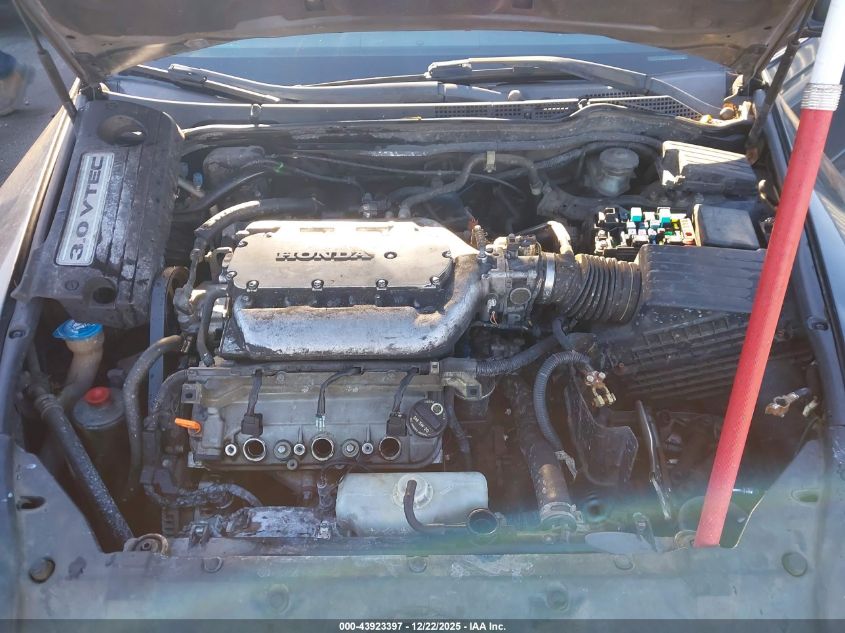 2005 Honda Accord 3.0 Ex VIN: 1HGCM66595A075256 Lot: 43923397