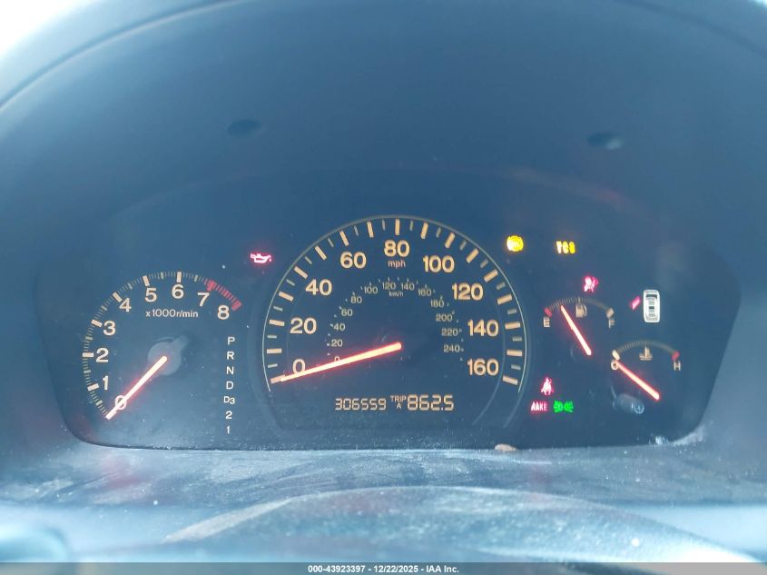 2005 Honda Accord 3.0 Ex VIN: 1HGCM66595A075256 Lot: 43923397