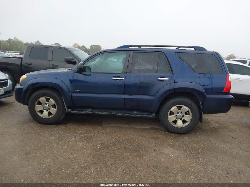 2007 Toyota 4Runner Sr5 V6 VIN: JTEZU14R978085230 Lot: 43923399