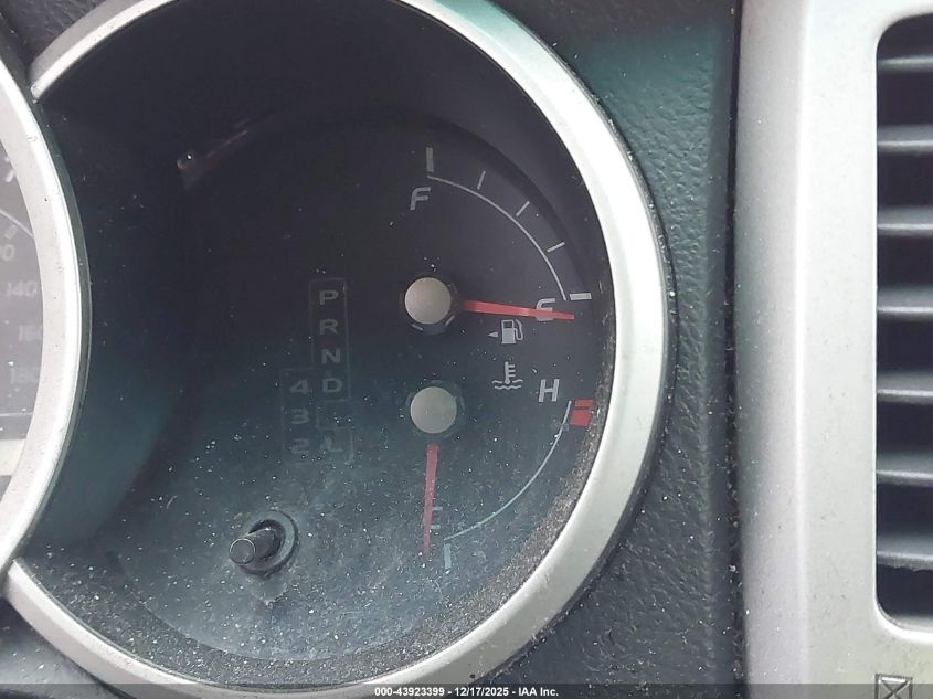 2007 Toyota 4Runner Sr5 V6 VIN: JTEZU14R978085230 Lot: 43923399