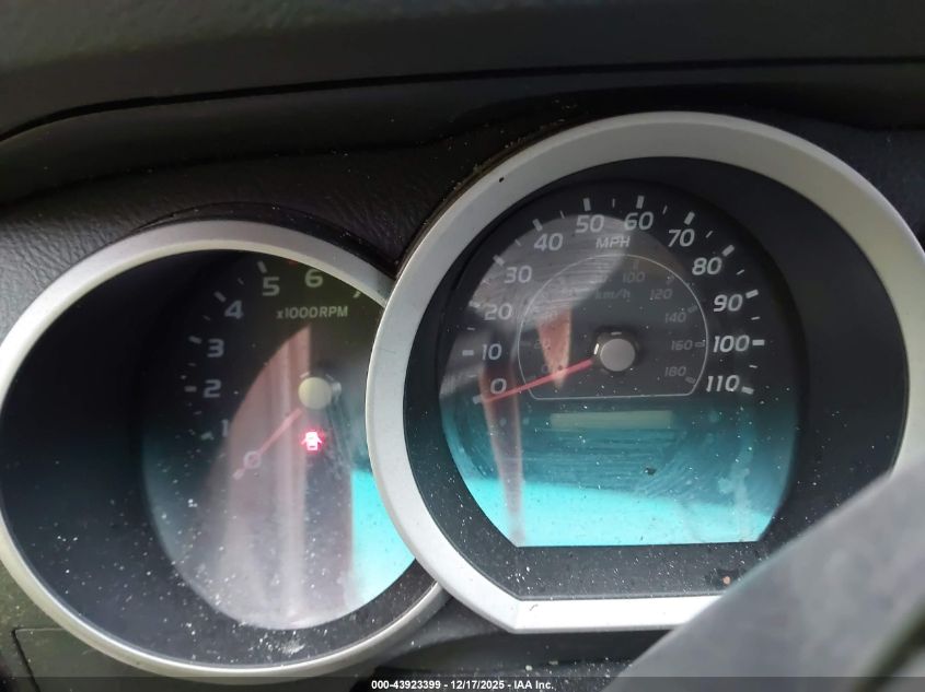 2007 Toyota 4Runner Sr5 V6 VIN: JTEZU14R978085230 Lot: 43923399