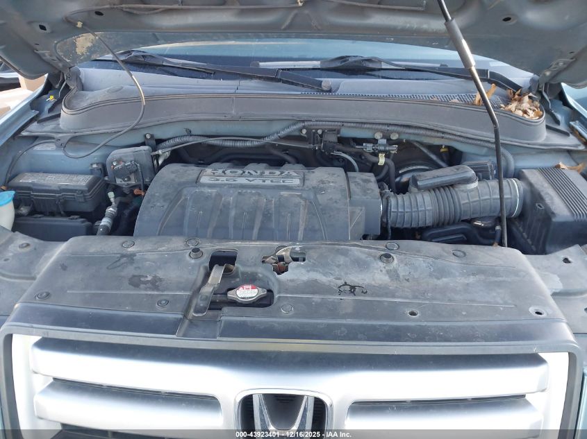 2008 Honda Pilot Se VIN: 5FNYF18338B031097 Lot: 43923401