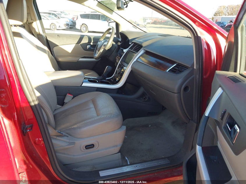 2FMDK3KC5BBA78324 2011 FORD EDGE photo no. 5