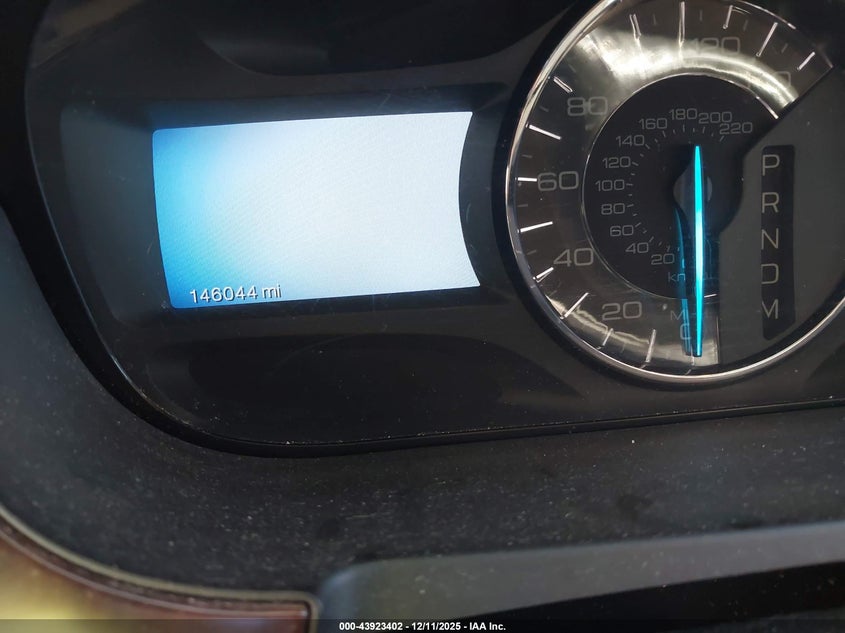 2FMDK3KC5BBA78324 2011 FORD EDGE photo no. 7