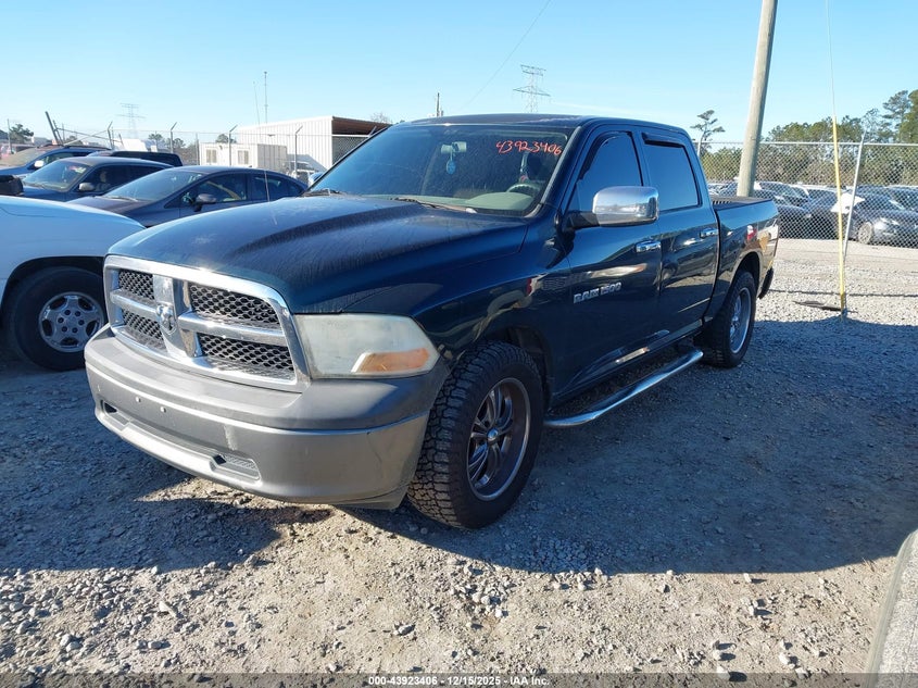 Vin: 1d7rb1cp2bs635654, lot: 44419033, ram ram 1500 st 20112