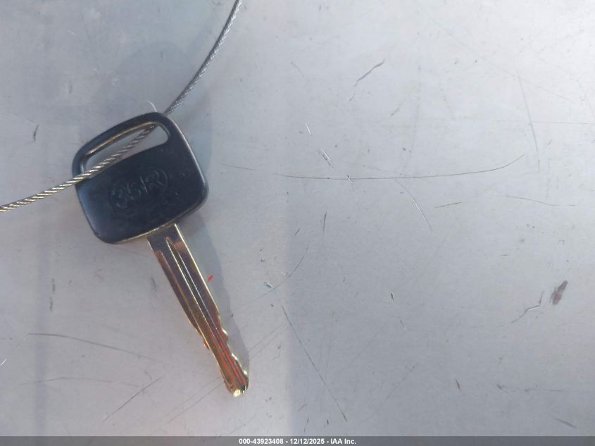 1999 Toyota Tacoma VIN: 4TAVL52N9XZ475358 Lot: 43923408