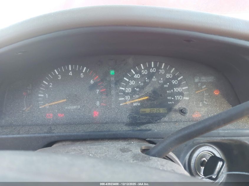 1999 Toyota Tacoma VIN: 4TAVL52N9XZ475358 Lot: 43923408