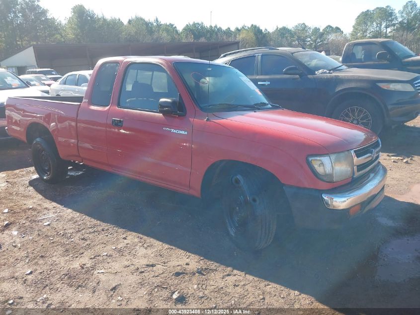 4TAVL52N9XZ475358 1999 TOYOTA TACOMA photo no. 4