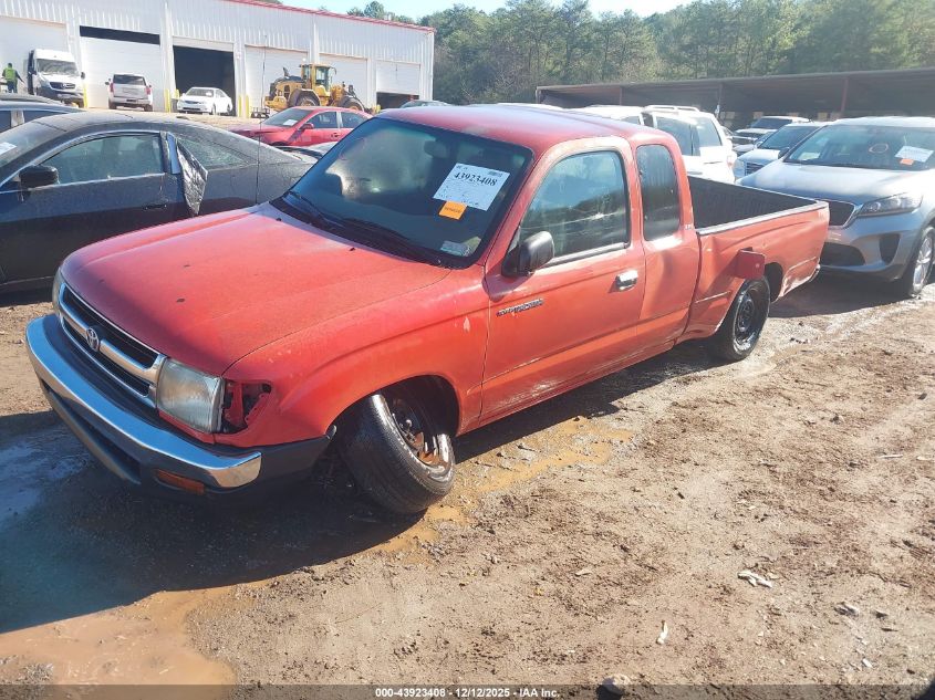 4TAVL52N9XZ475358 1999 TOYOTA TACOMA photo no. 2