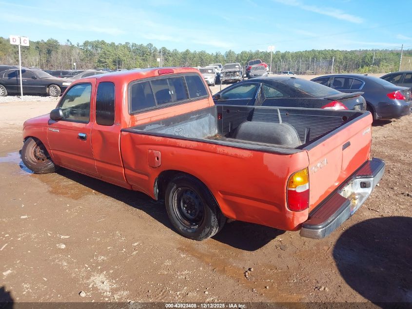4TAVL52N9XZ475358 1999 TOYOTA TACOMA photo no. 3