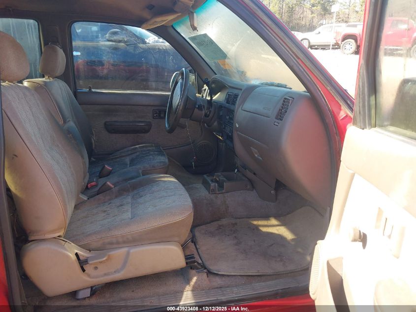 4TAVL52N9XZ475358 1999 TOYOTA TACOMA photo no. 5