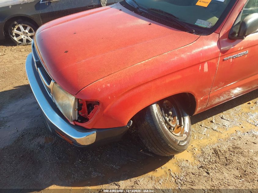 1999 Toyota Tacoma VIN: 4TAVL52N9XZ475358 Lot: 43923408