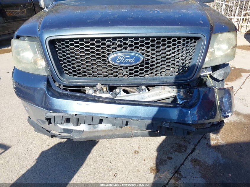 1FTPX02585KC39665 2005 FORD F-150 photo no. 6