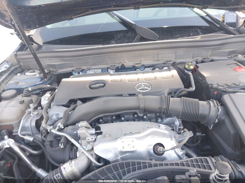 2023 Mercedes-Benz Glb 250 VIN: W1N4M4GB4PW305313 Lot: 43923410