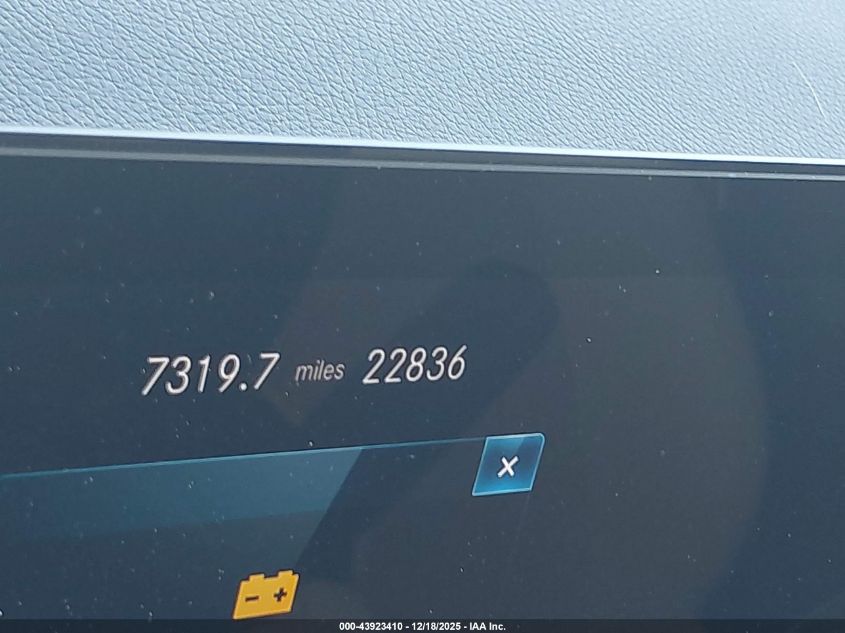 2023 Mercedes-Benz Glb 250 VIN: W1N4M4GB4PW305313 Lot: 43923410