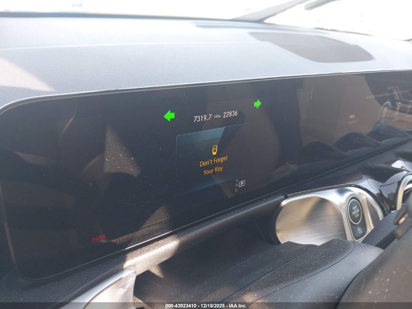 2023 Mercedes-Benz Glb 250 VIN: W1N4M4GB4PW305313 Lot: 43923410