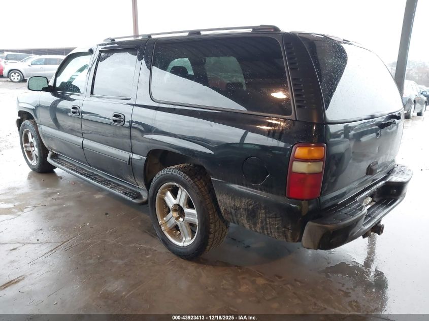 2003 Chevrolet Suburban 1500 Ls
