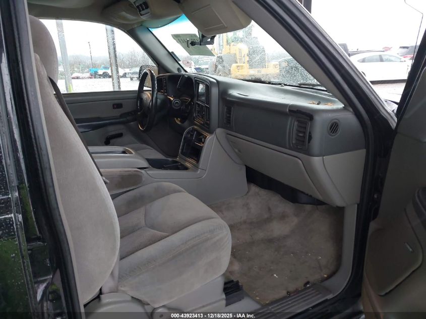 2003 Chevrolet Suburban 1500 Ls