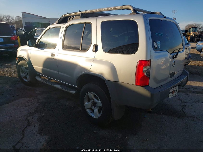 5N1ED28T84C630823 2004 NISSAN XTERRA photo no. 3