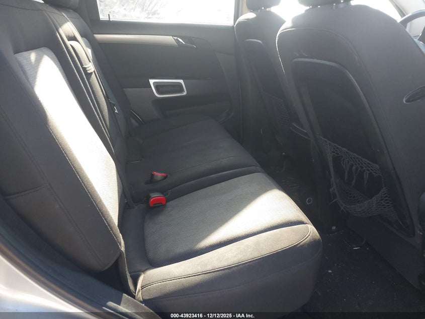2012 Chevrolet Captiva Sport Lt VIN: 3GNAL3E51CS594054 Lot: 43923416