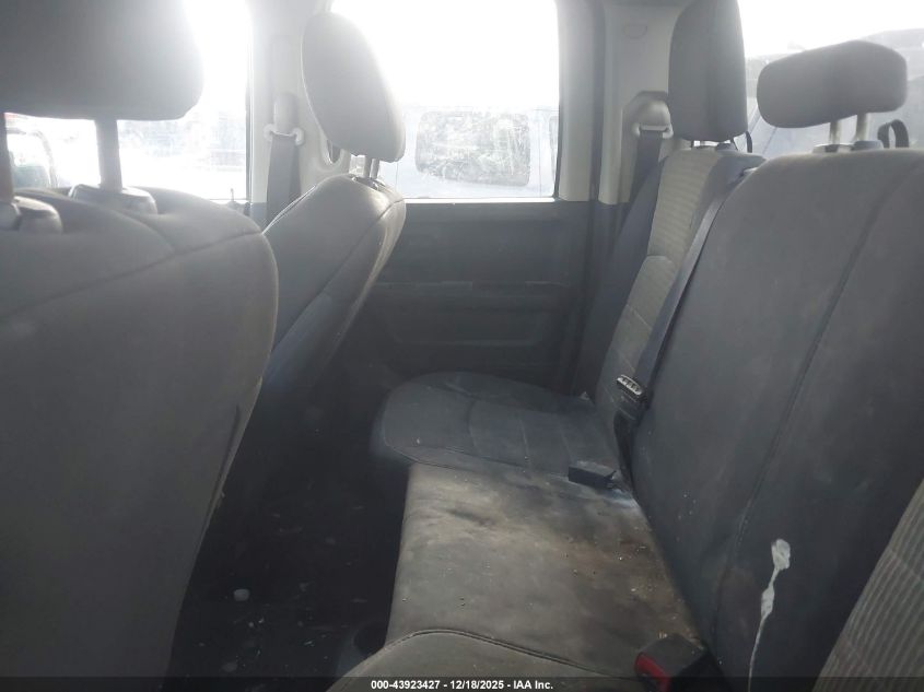 2012 Ram 1500 St VIN: 1C6RD6FPXCS313723 Lot: 43923427