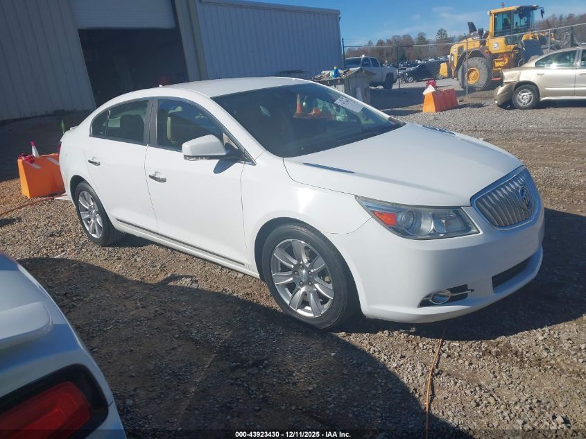 BUICK LACROSSE PREMIUM 1 GROUP