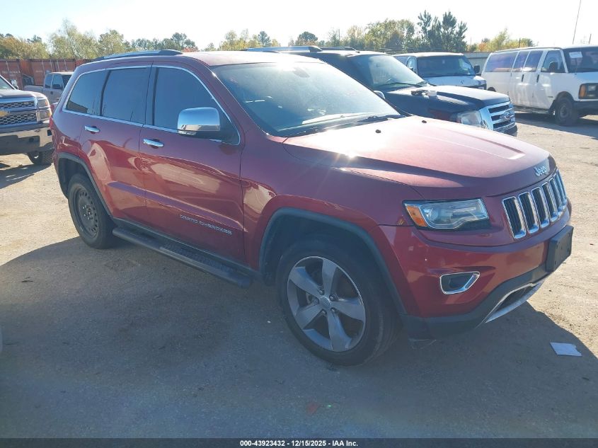 JEEP GRAND CHEROKEE LIMITED