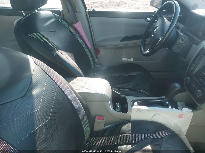 2G1WG5EK5B1282469 2011 CHEVROLET IMPALA photo no. 5