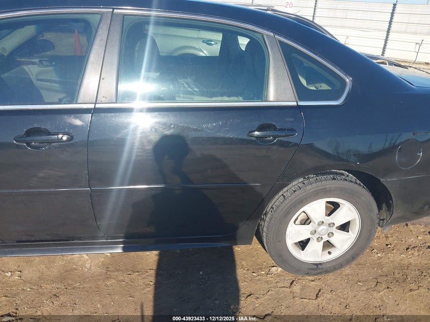 2G1WG5EK5B1282469 2011 CHEVROLET IMPALA photo no. 6