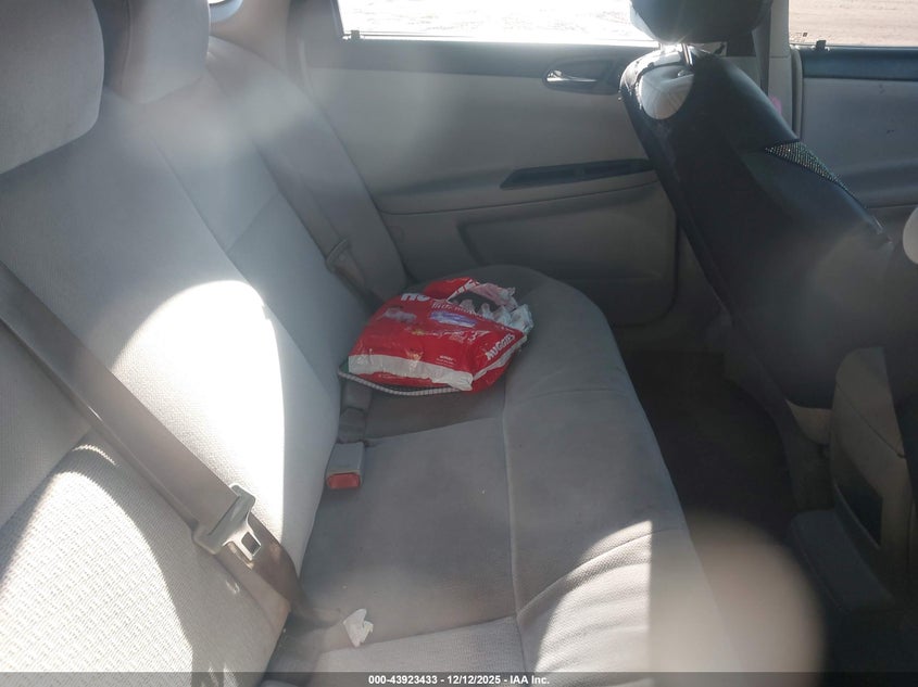 2G1WG5EK5B1282469 2011 CHEVROLET IMPALA photo no. 8