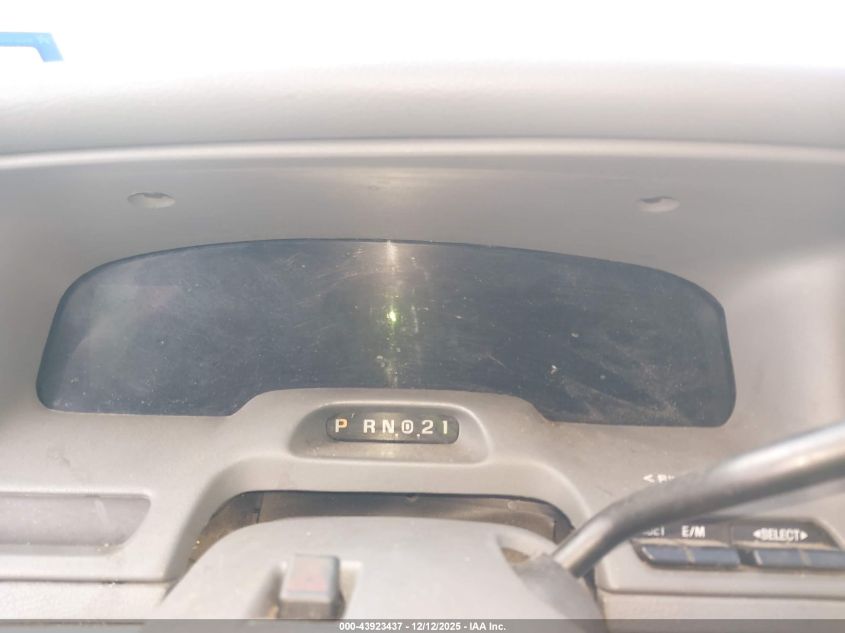 2004 Mercury Grand Marquis Ls VIN: 2MEHM75W24X611540 Lot: 43923437