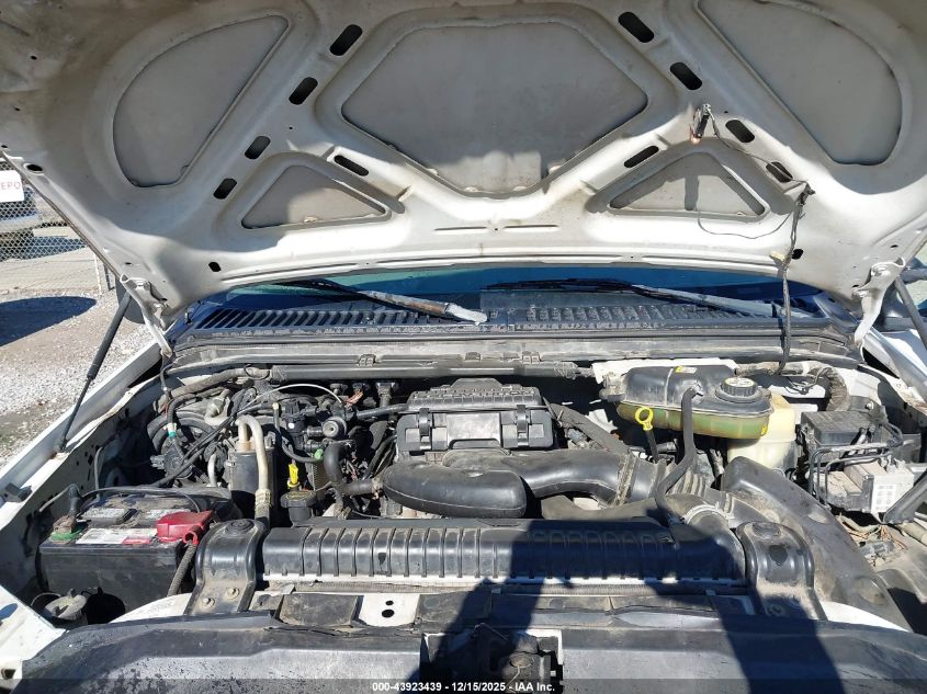 2007 Ford F-250 Xl/Xlt VIN: 1FDSX20577EA73273 Lot: 43923439