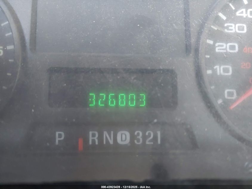 2007 Ford F-250 Xl/Xlt VIN: 1FDSX20577EA73273 Lot: 43923439