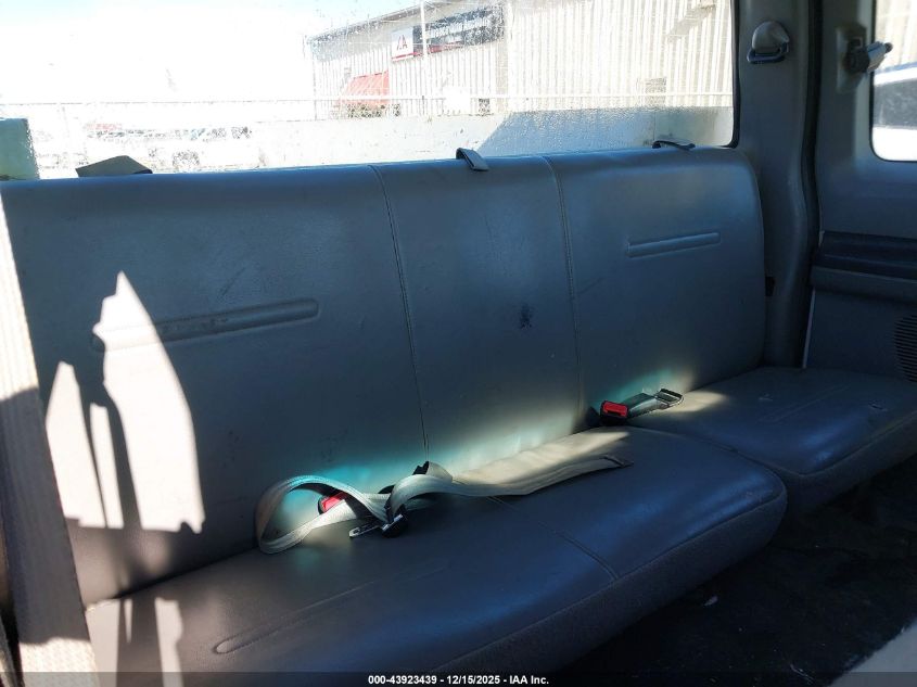 2007 Ford F-250 Xl/Xlt VIN: 1FDSX20577EA73273 Lot: 43923439