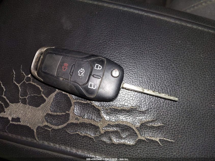 2014 Ford Fusion S VIN: 3FA6P0G78ER394739 Lot: 43923441