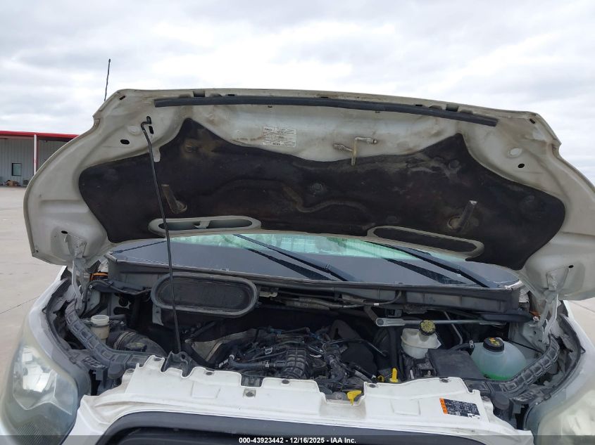 2015 Ford Transit-150 VIN: 1FTNE2YG3FKA49551 Lot: 43923442