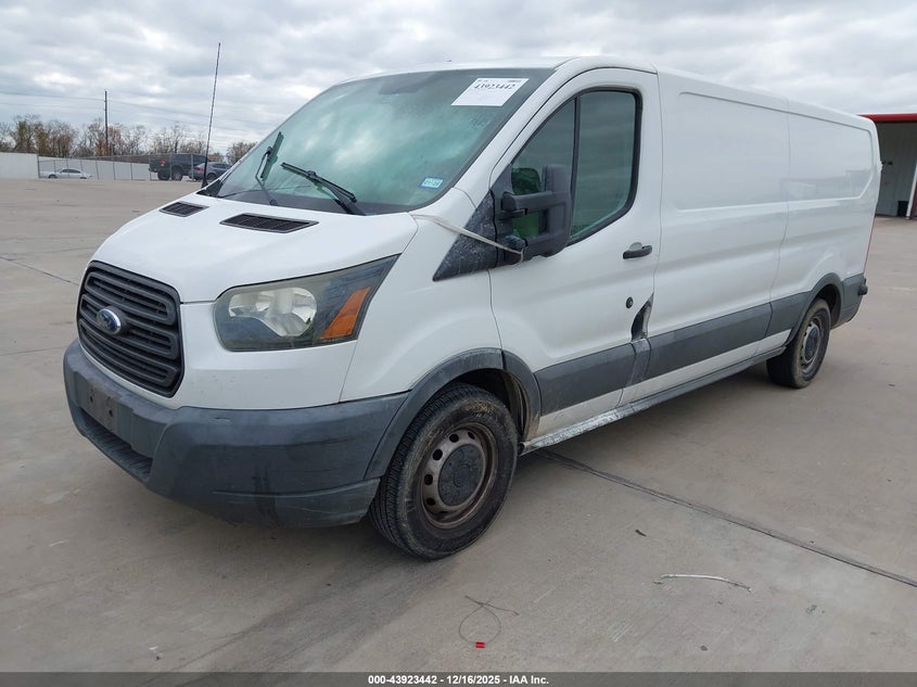 2015 Ford Transit-150