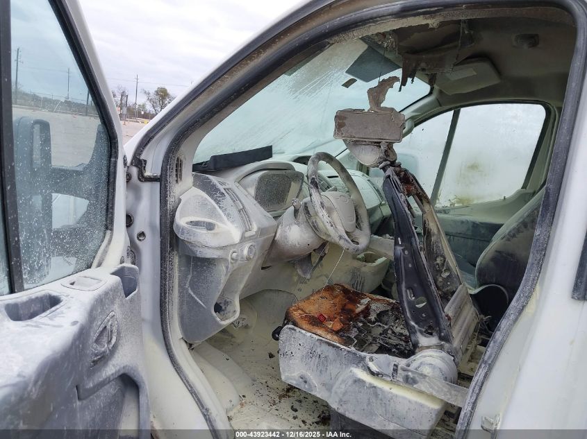 2015 Ford Transit-150 VIN: 1FTNE2YG3FKA49551 Lot: 43923442