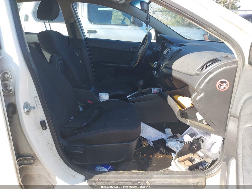2012 Kia Forte 2.0 Ex Other Lot 111043923445 Vin KNAFU4A23C5618844